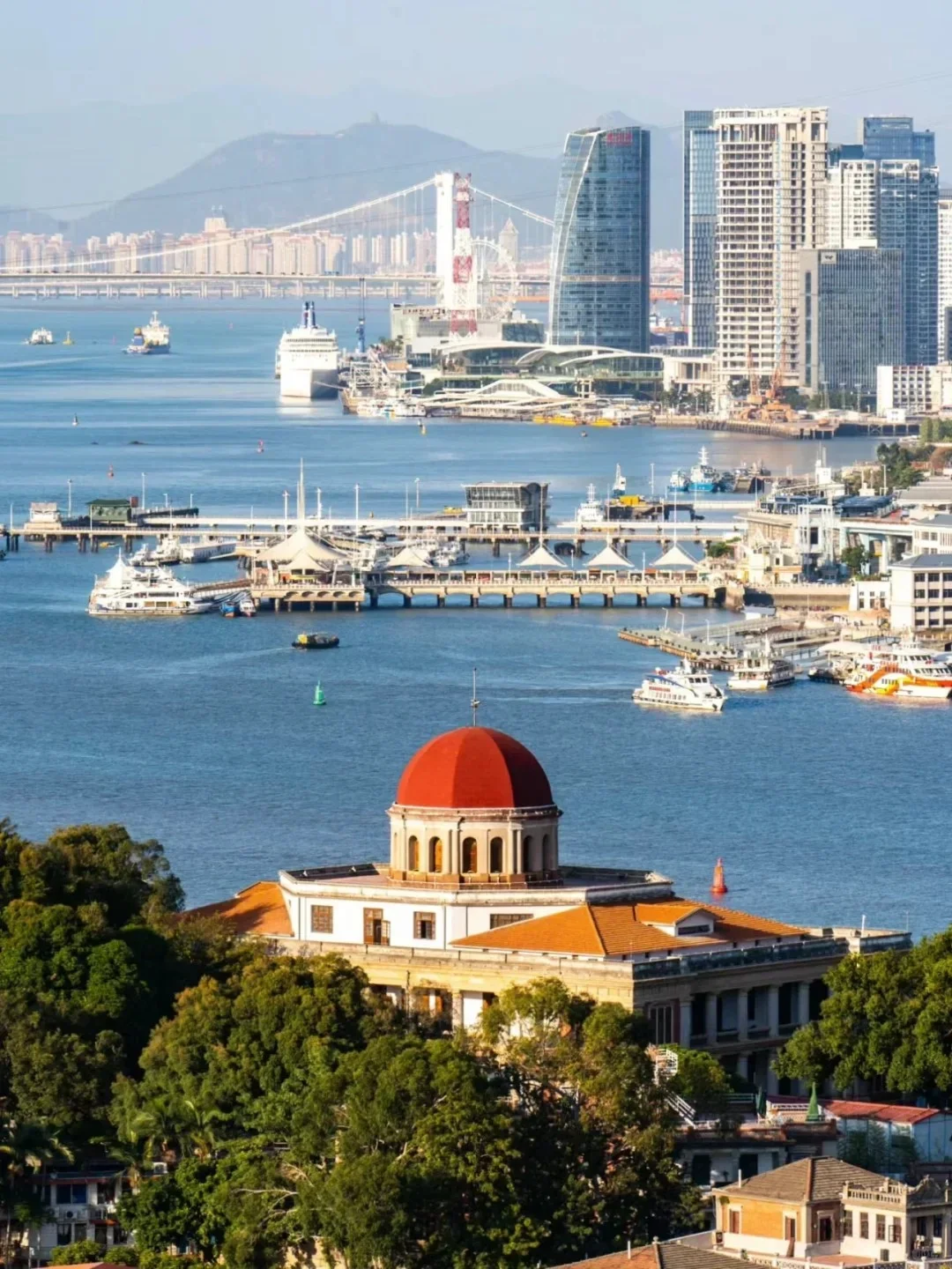 📌2025鼓浪屿一日游保姆级攻略