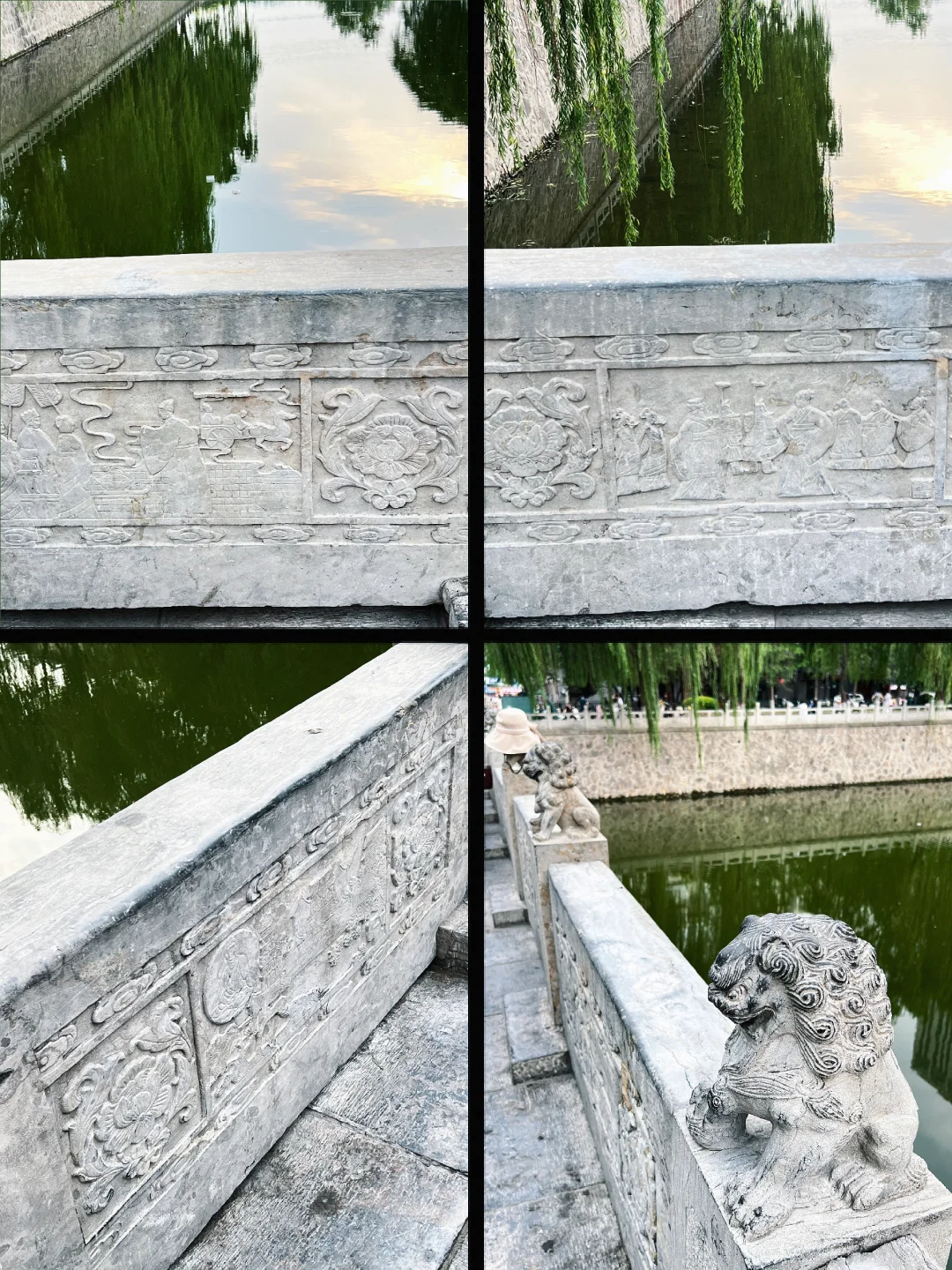 邯郸学步桥，究竟存在多少年了？400年？37年？