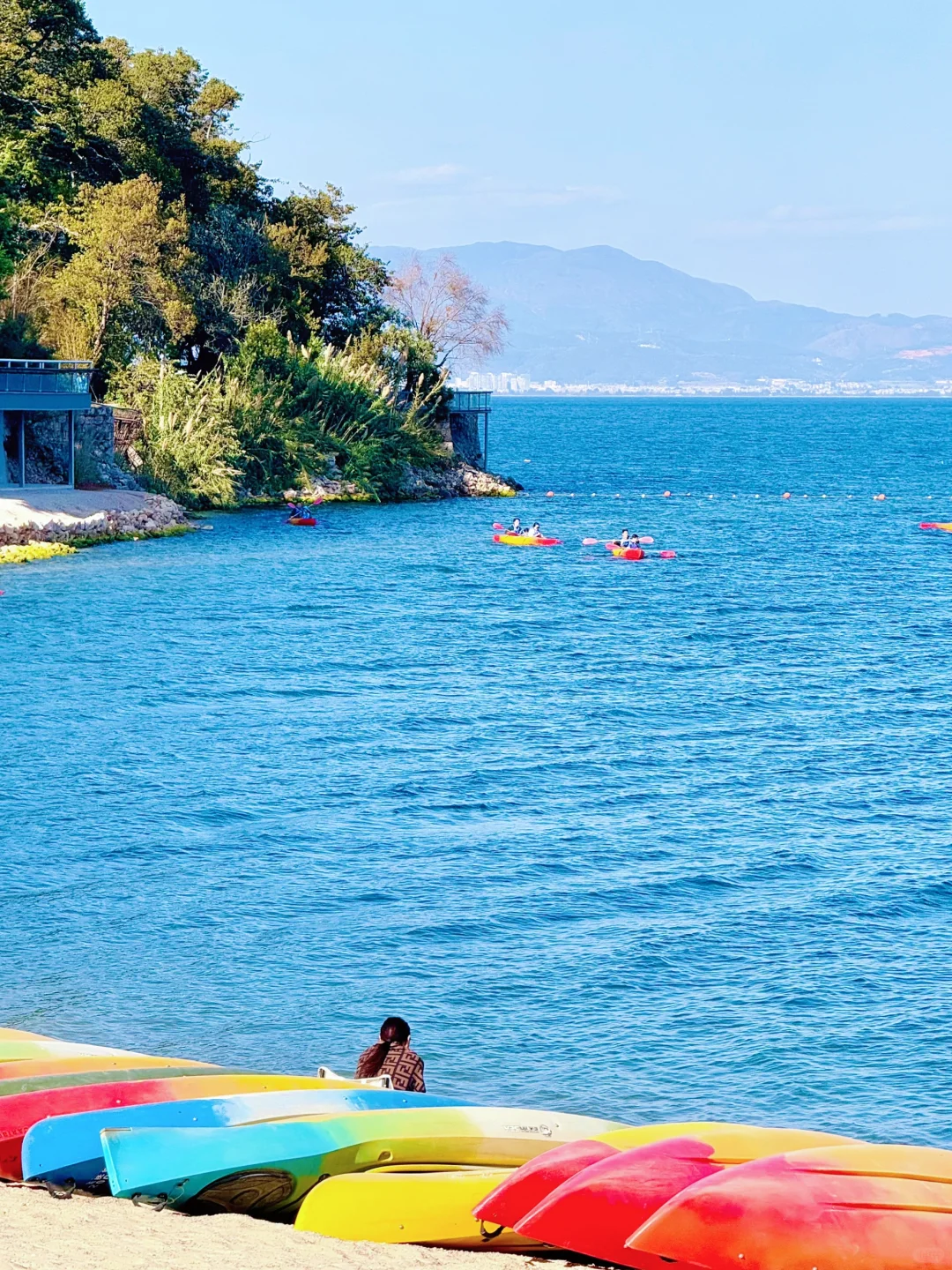 第一次到抚仙湖,看这篇笔记就够啦!