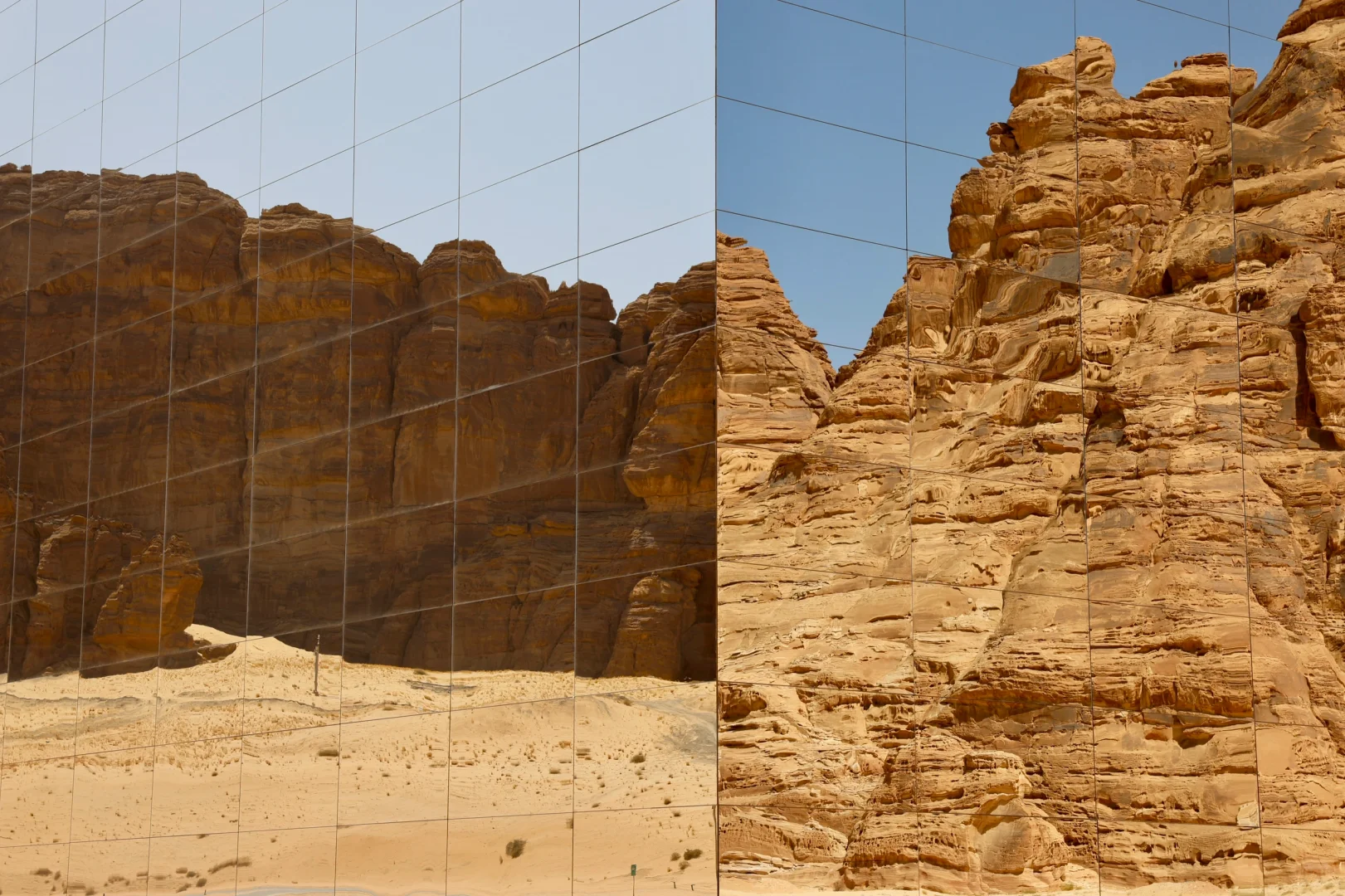 沙特5🇸🇦AlUla景点攻略｜淡季大胆冲