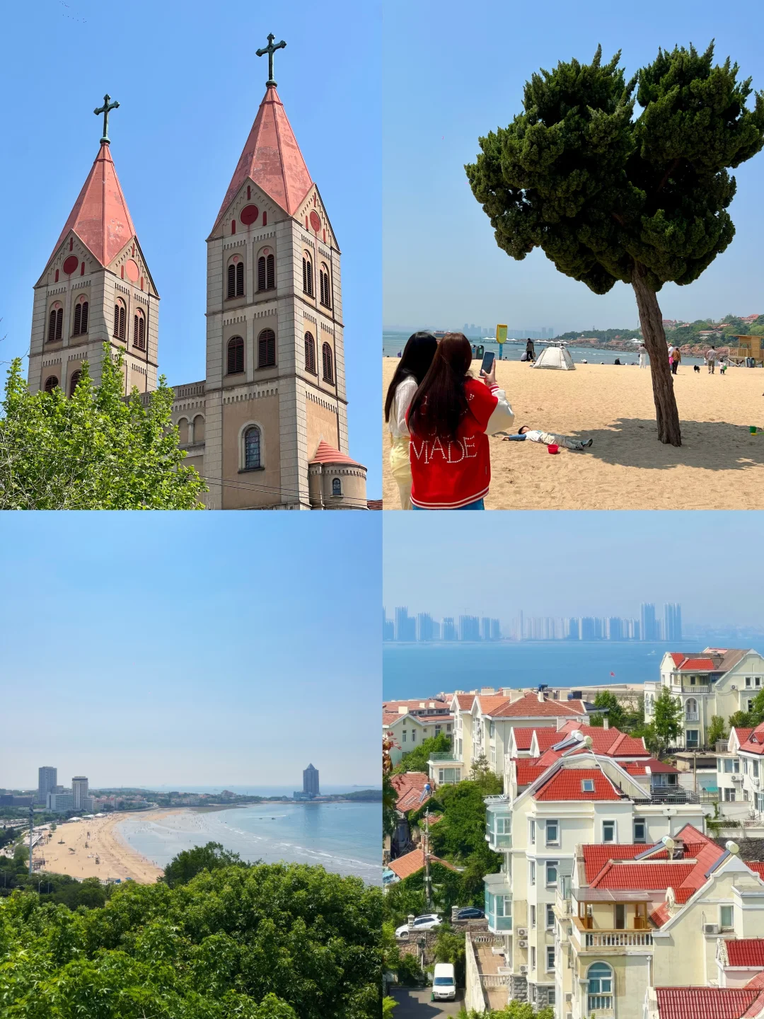 后悔来青岛前没看完这篇！青岛游玩全攻略📝