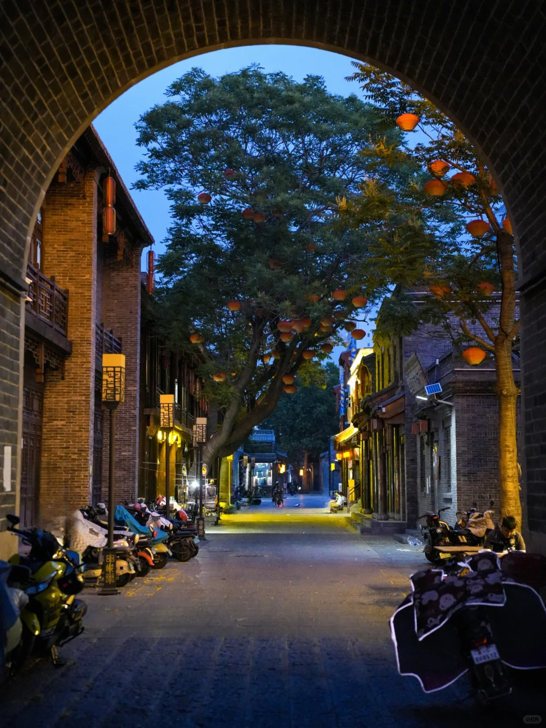 实话！回车巷不如不去 但爱拍照的i人除外