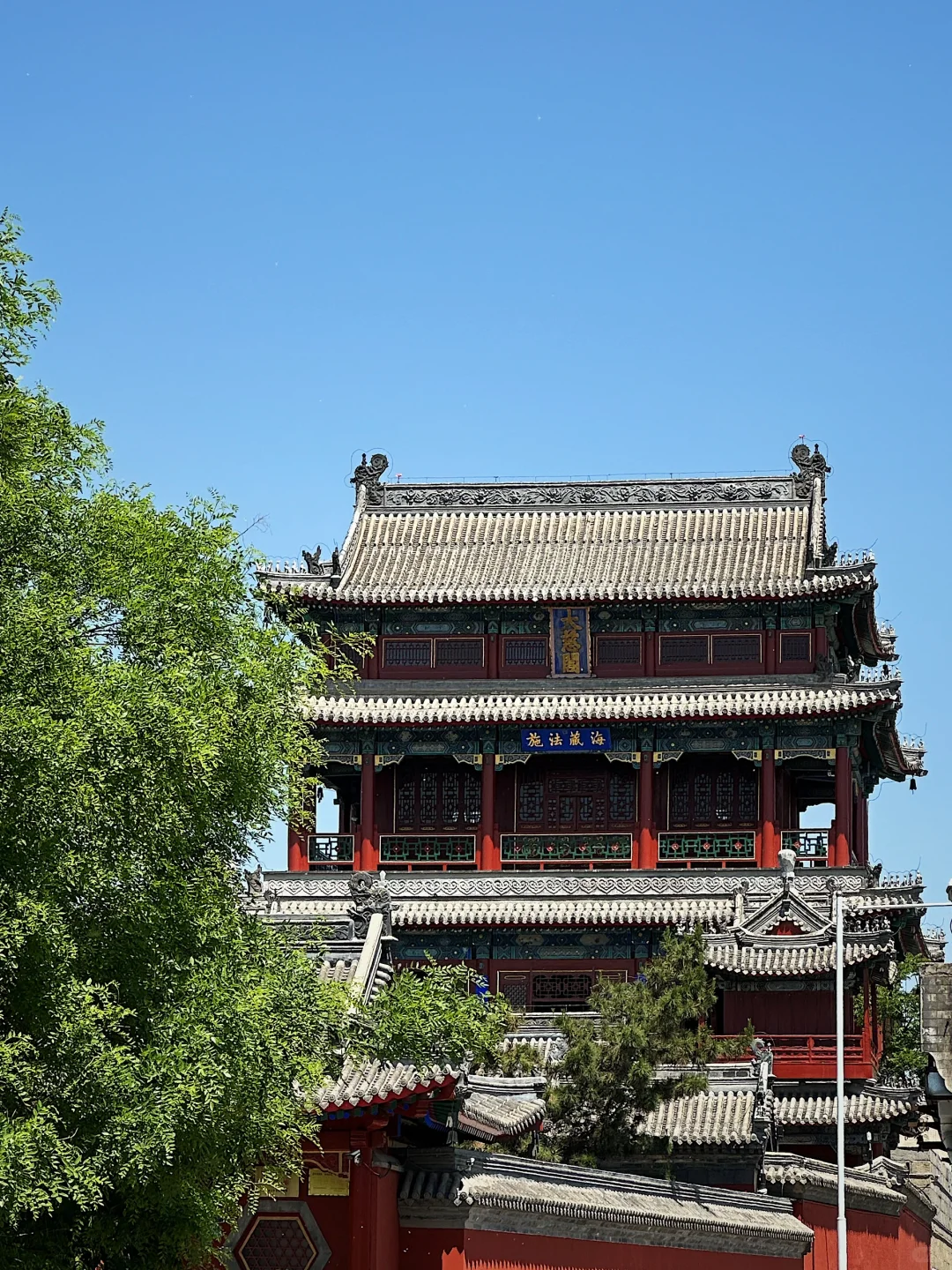 谁说河北是景点荒漠的😡