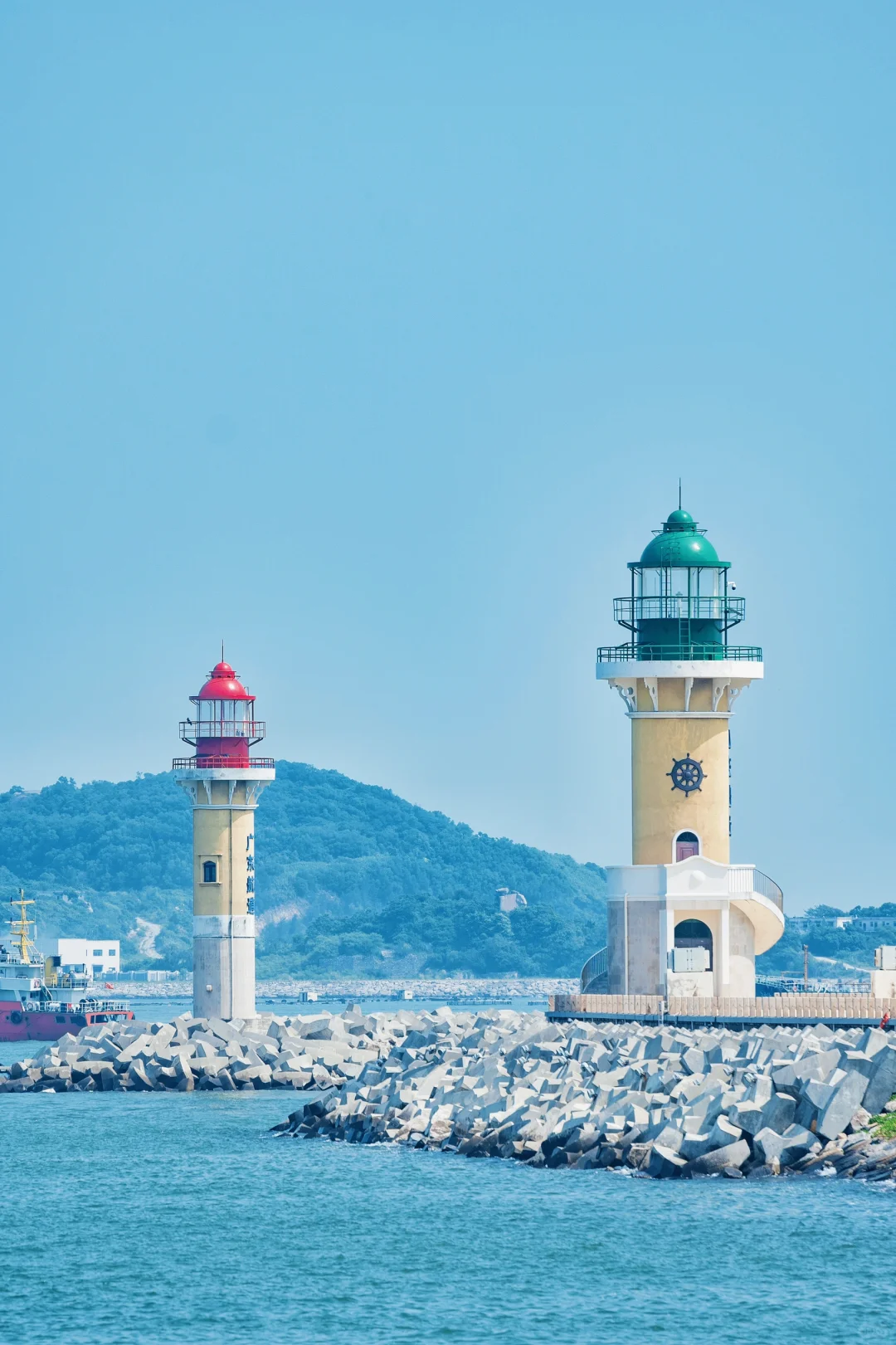 今年为止‼️我心中no.1的宝藏海岛🏝出现了