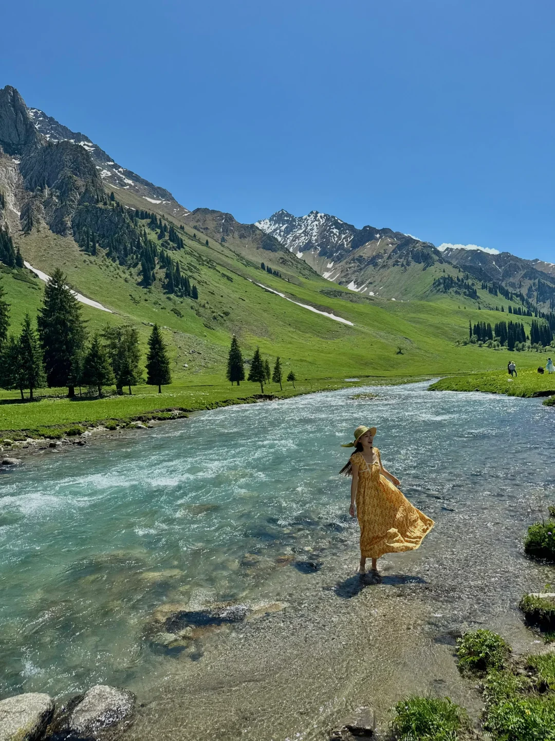 新疆live🌲,这里会是下一个爆火打卡地!
