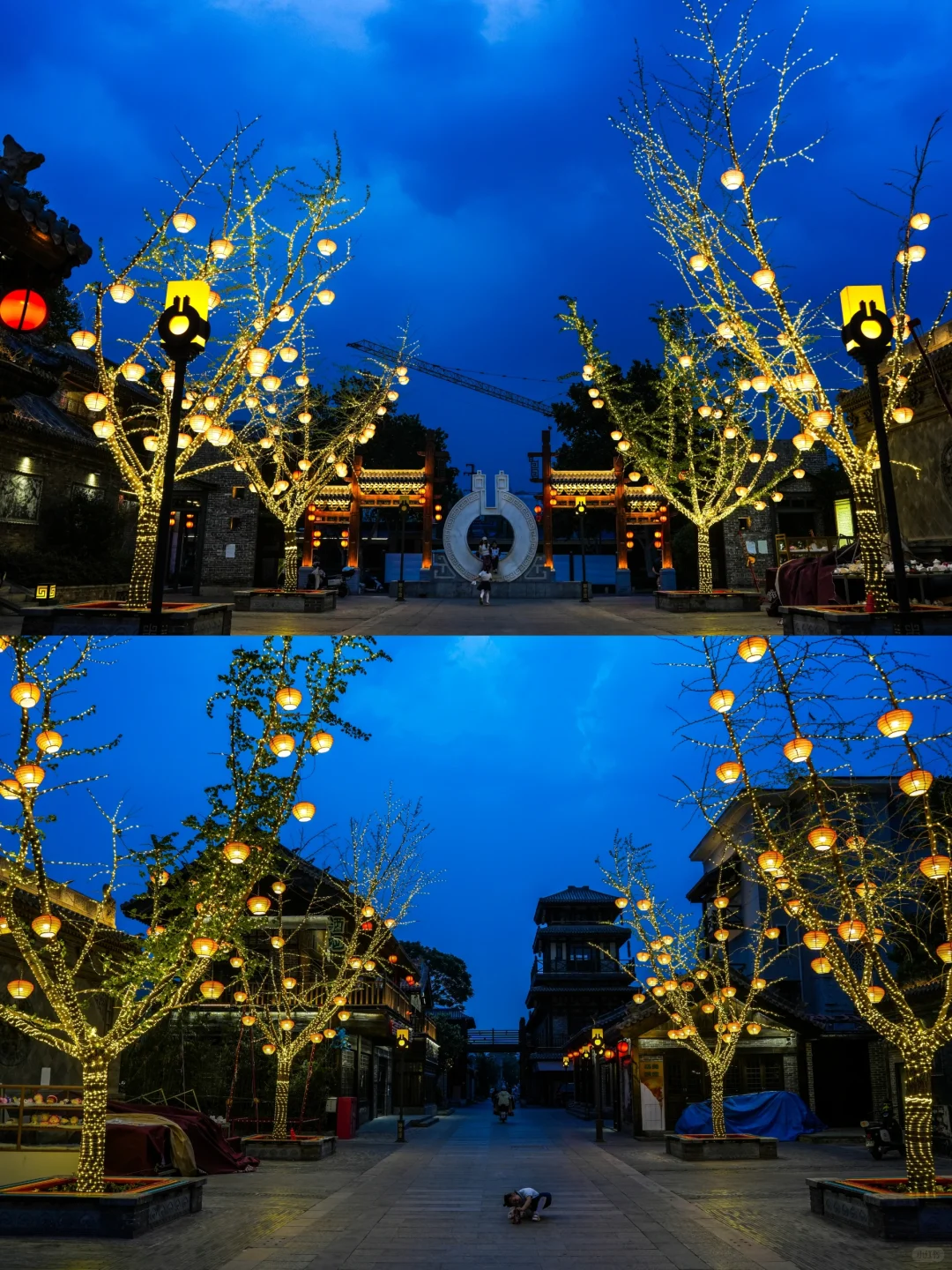 实话！回车巷不如不去 但爱拍照的i人除外