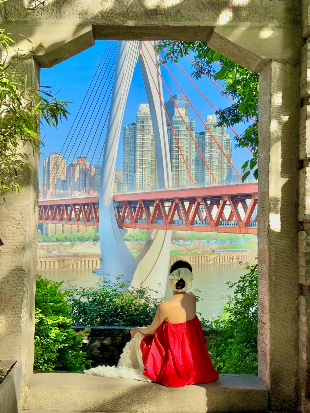 18张live图告诉你，接下来的重庆到底有多美！