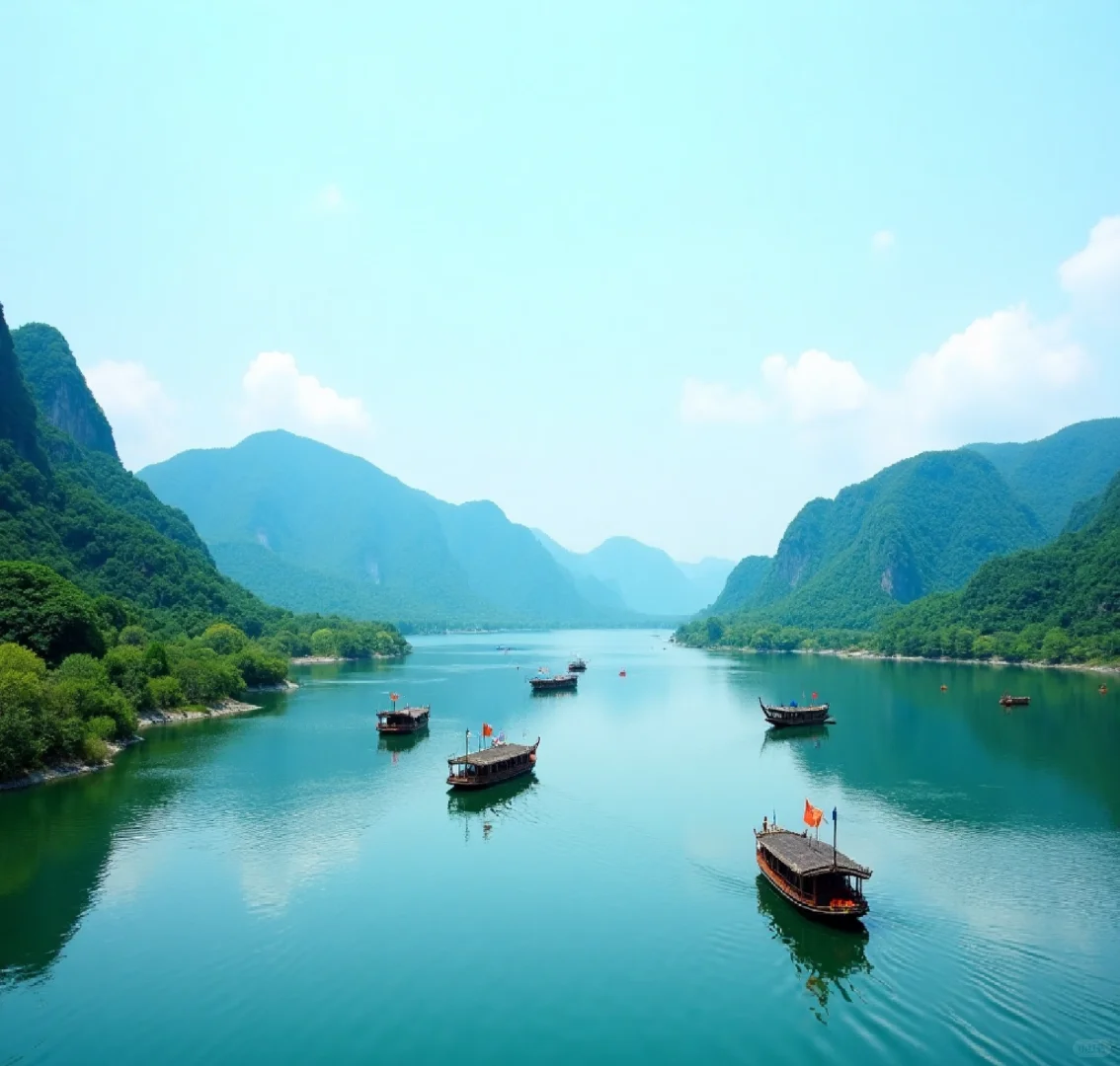 肇庆五一打卡景点