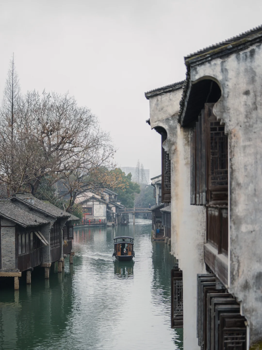 后来我逢人就说，这🔟个古村古镇真的太美