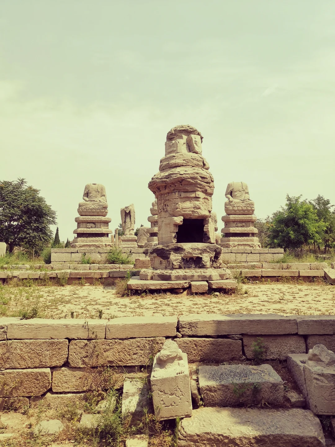 退休生活|一周玩转河北邯郸（公交版攻略）