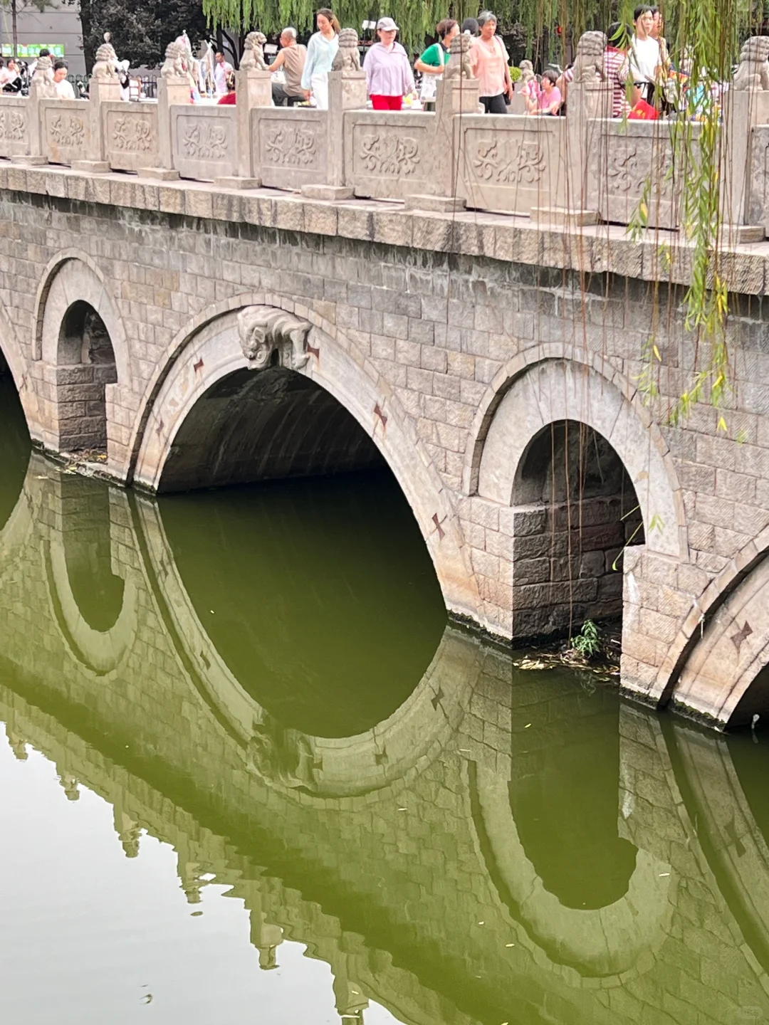 邯郸学步桥，究竟存在多少年了？400年？37年？