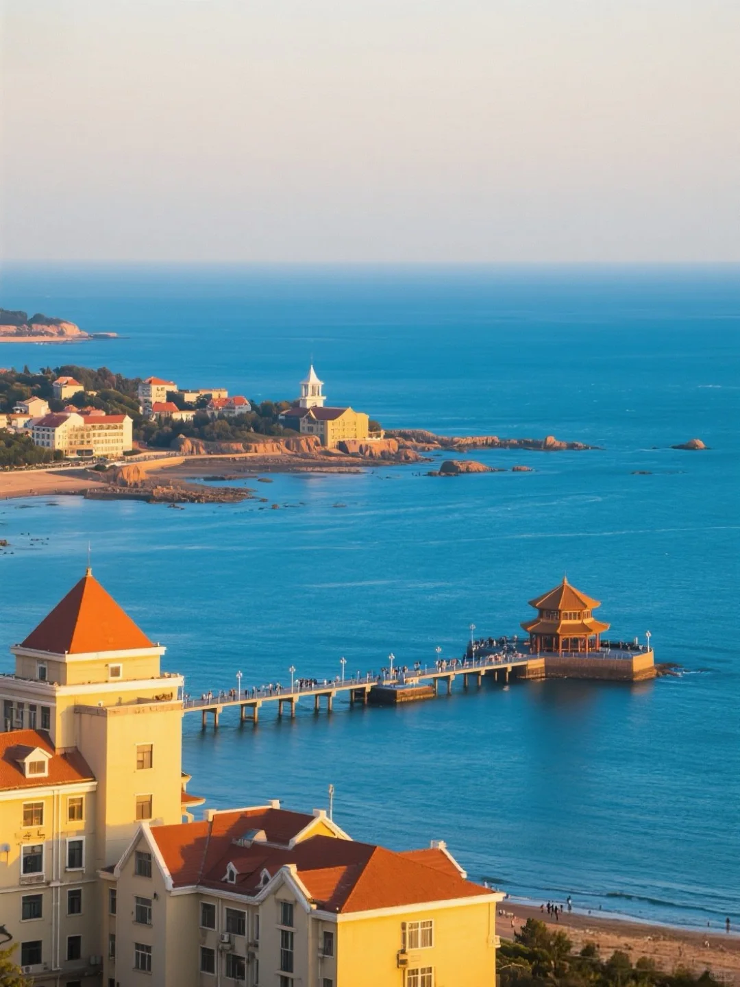 🚨 周末越狱北京 Vol.7|青岛