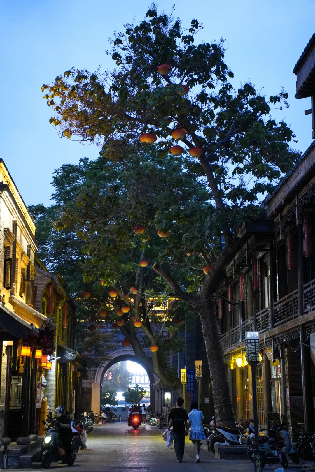 实话！回车巷不如不去 但爱拍照的i人除外