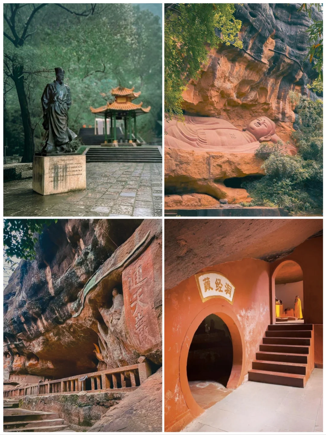 江西赣州旅游必去的7大景点🔥太经典❗️