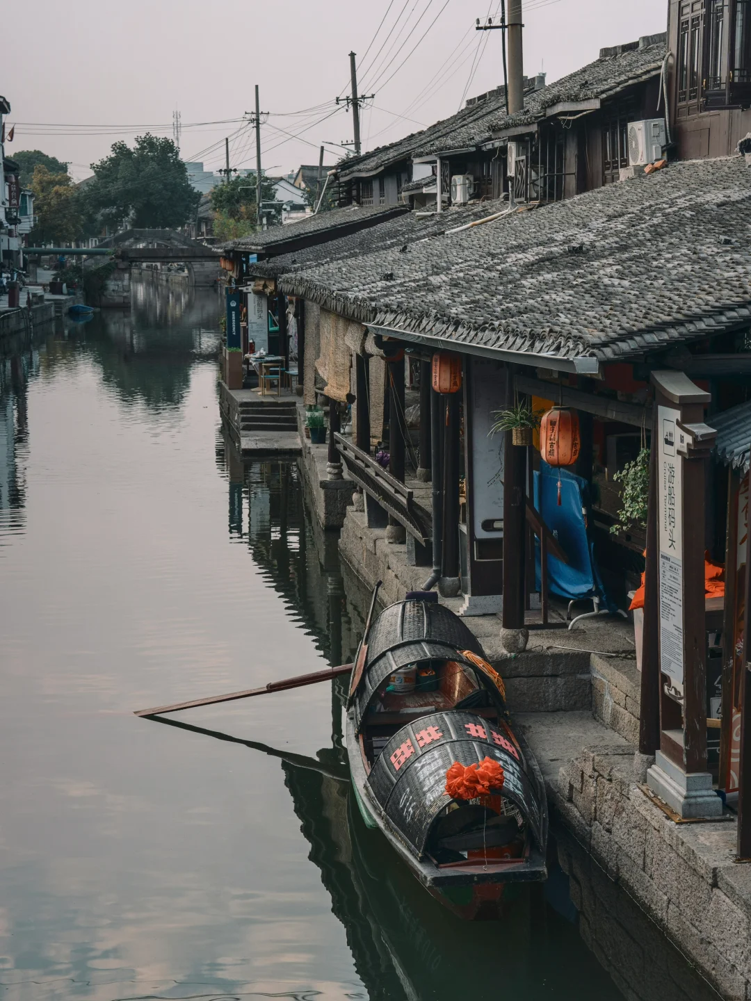 后来我逢人就说，这🔟个古村古镇真的太美