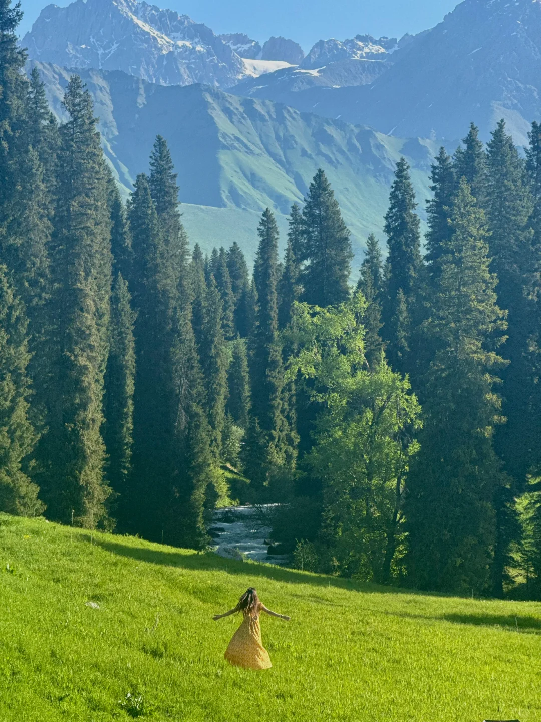 新疆live🌲,这里会是下一个爆火打卡地!