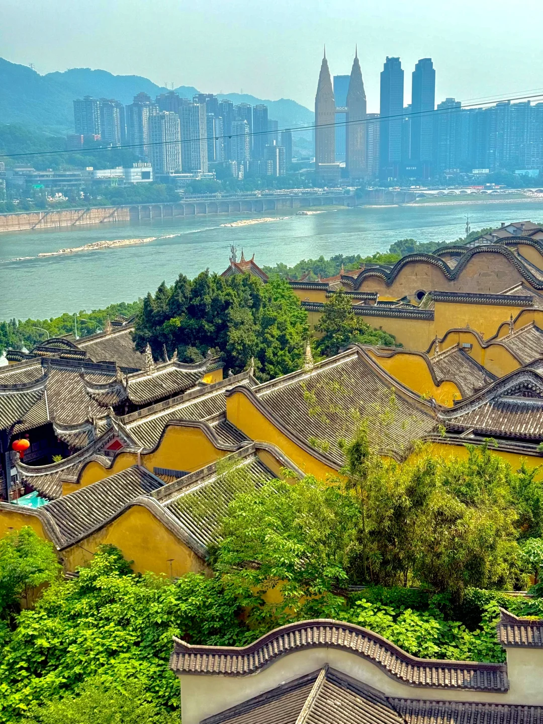 18张live图告诉你，接下来的重庆到底有多美！