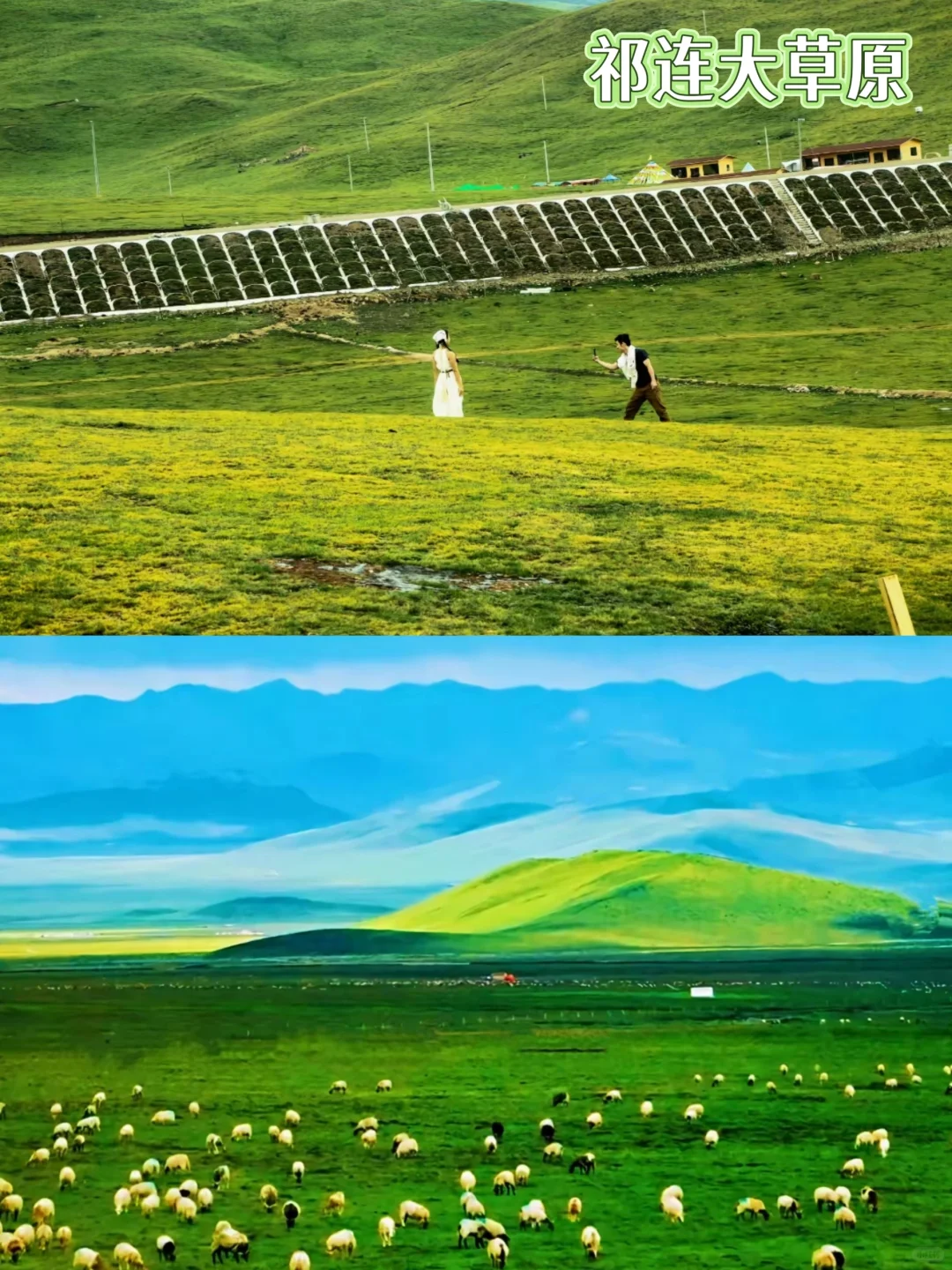 来青海必打卡的宝藏景点！你去过几个？