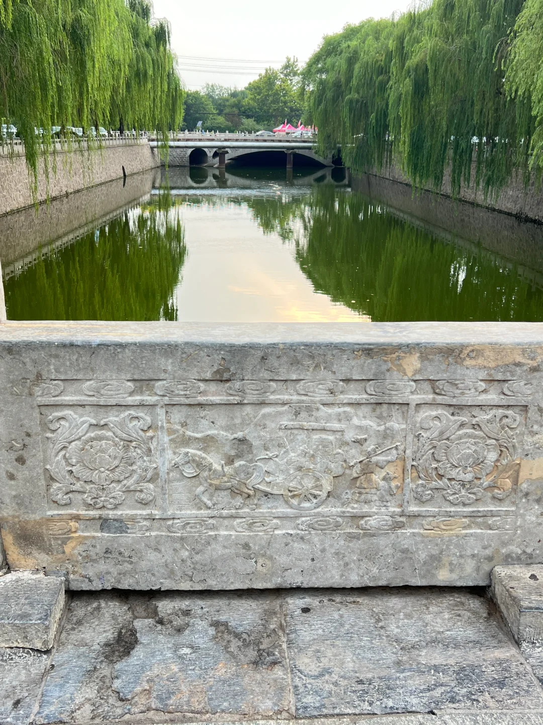 邯郸学步桥，究竟存在多少年了？400年？37年？