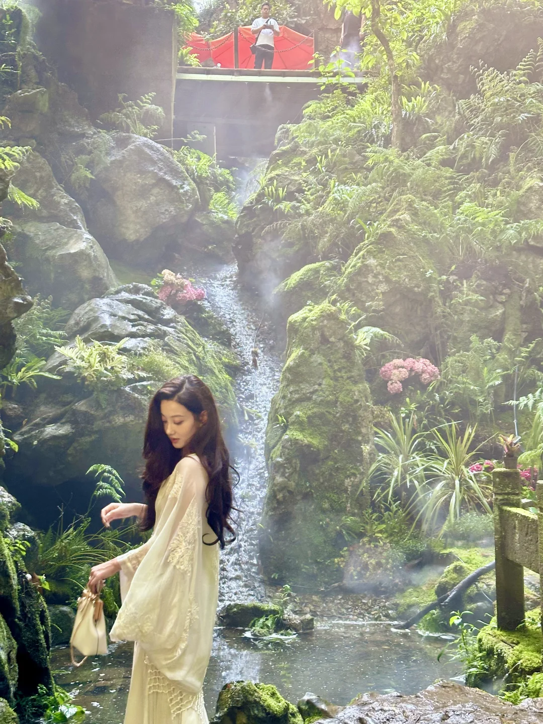 💯%出片宝藏森林秘境,避暑圣地🌴🌟🌟仙桥洞