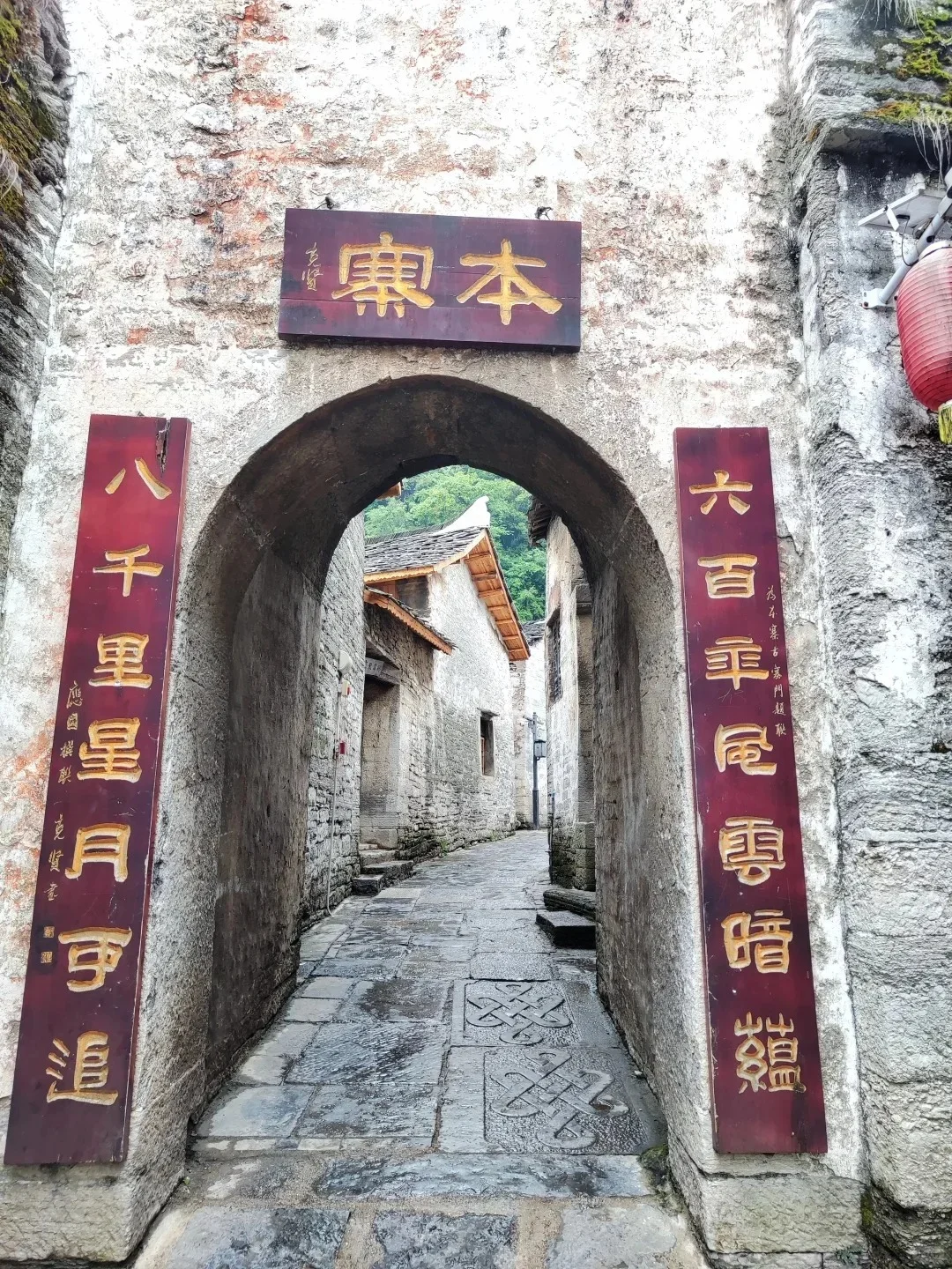 后悔才来😭这是贵州被严重低估的避暑小城