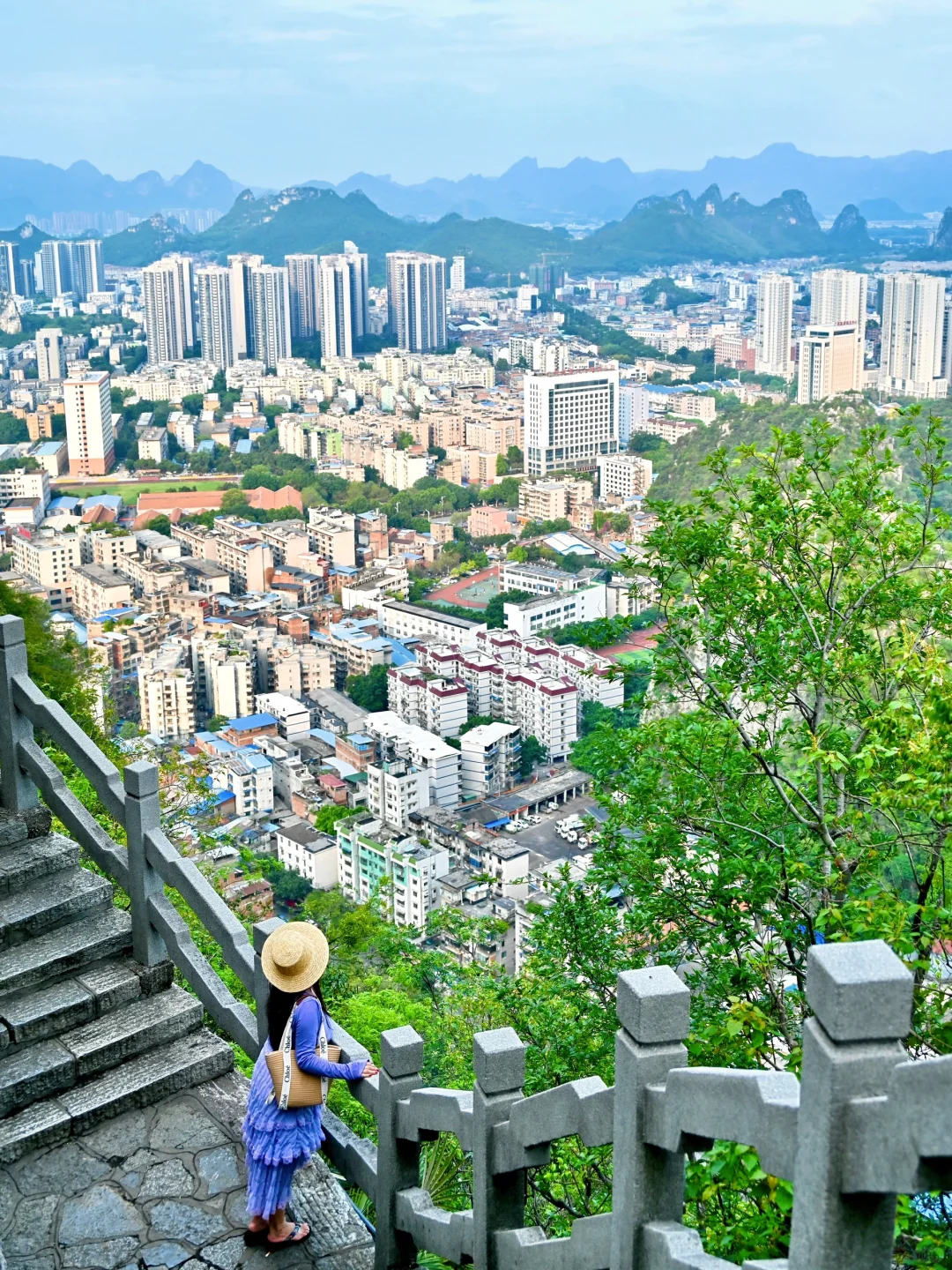 为了这18张图，我特意飞了趟柳州。。。