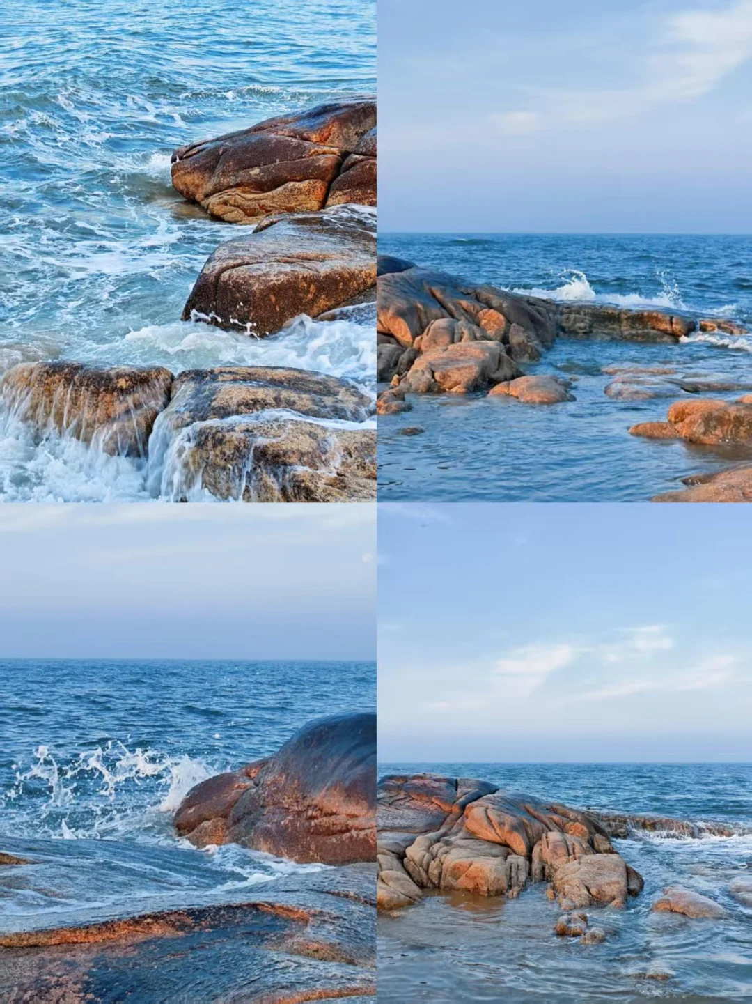 秦皇岛|6-8月来海边撒野！奔赴浪漫夏日海滨