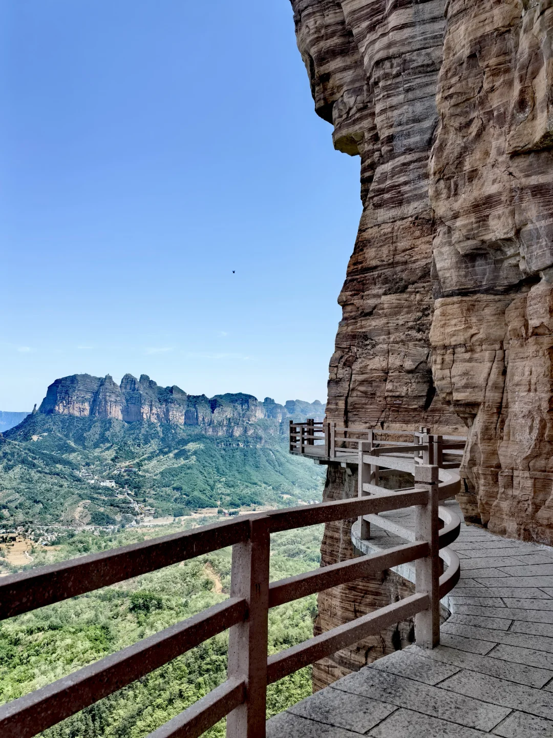 适合懒人的武安东太行