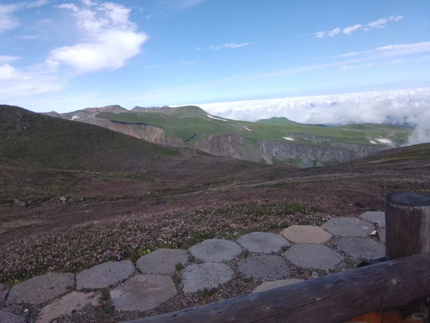 群山之巅，赴一场十年之约——长白山