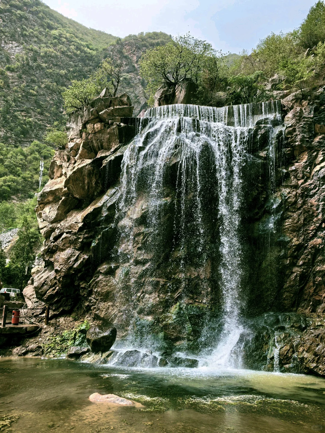 谁还没来过咸阳郑国渠？我被狠狠圈粉了！