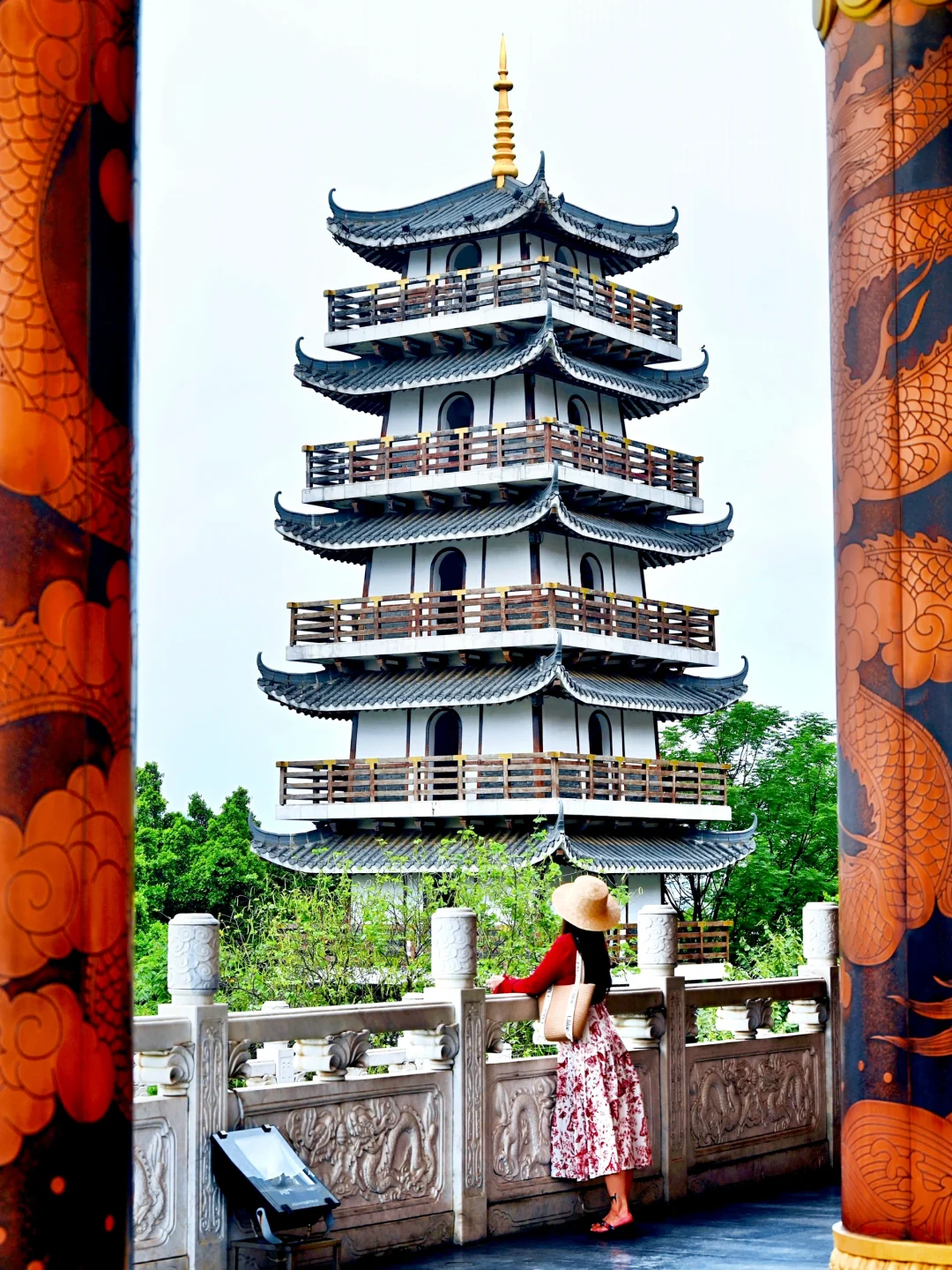 为了这18张图，我特意飞了趟柳州。。。