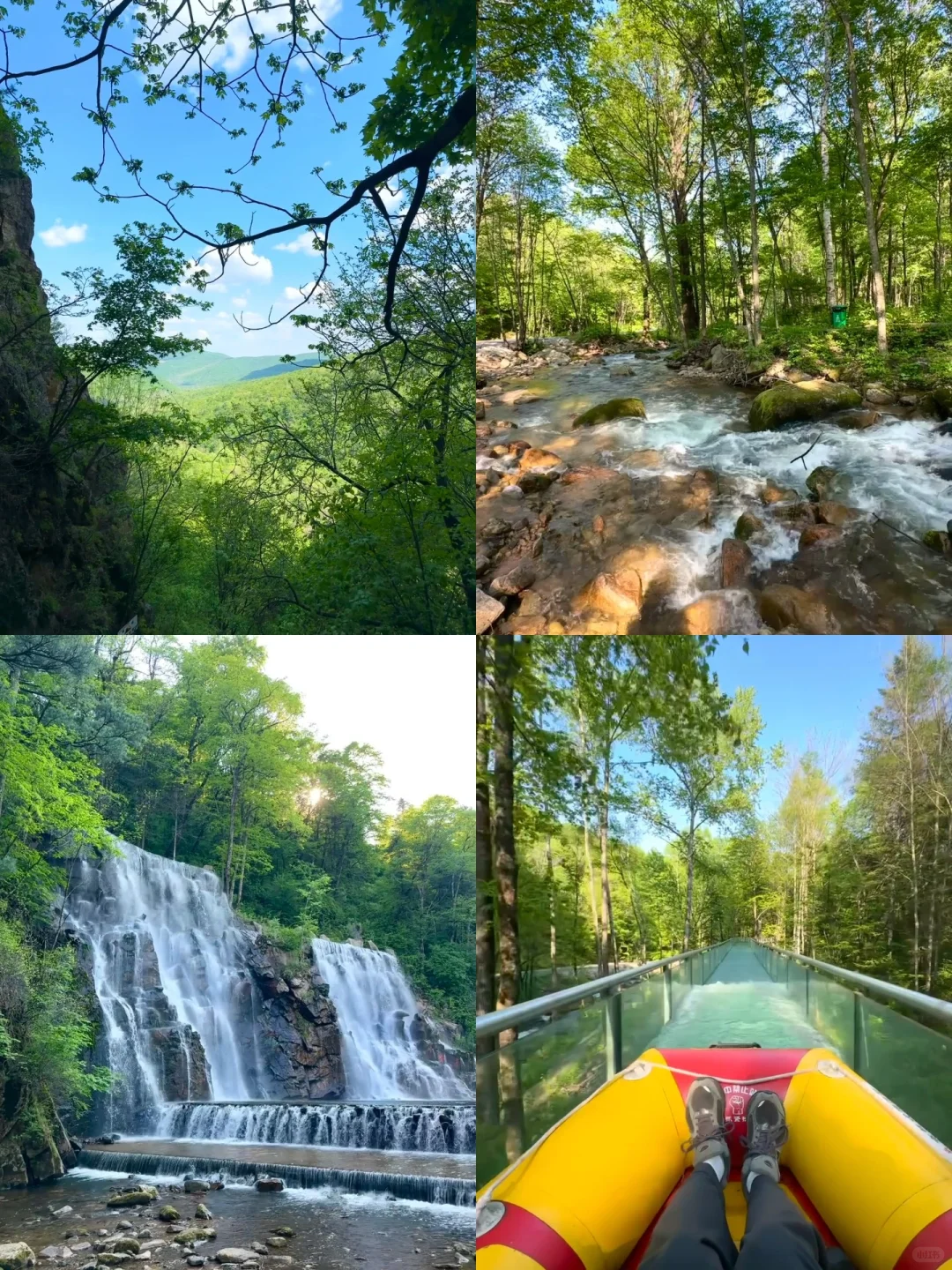 哈尔滨周边|鸳鸯峰一日游保姆级攻略🚗