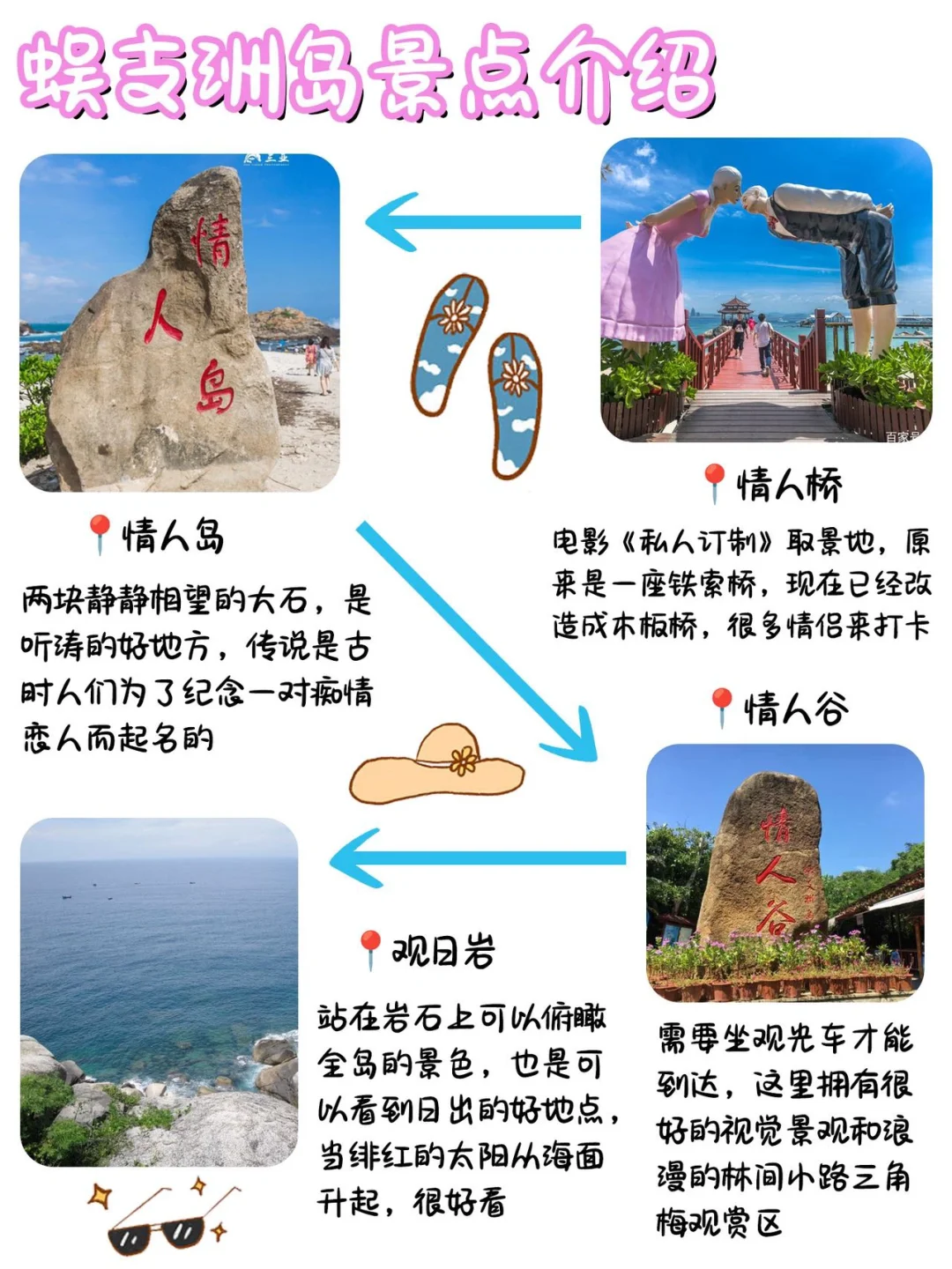 三亚蜈支洲岛旅游攻略（5~6月版）