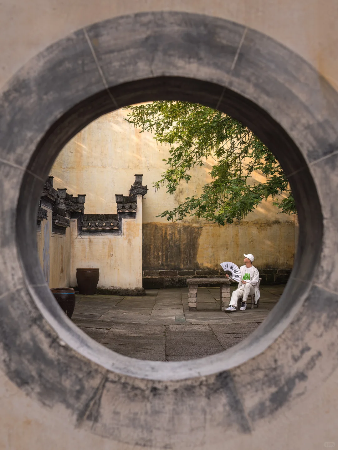 比起宏村，我更喜欢皖南这些小众古村落！