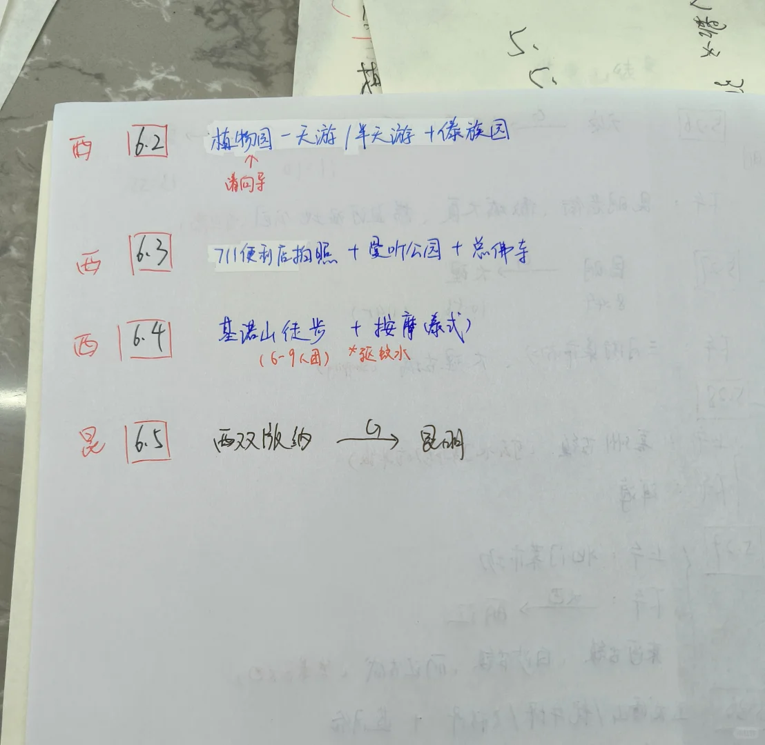 也是自己做的攻略，仅供参考哈。