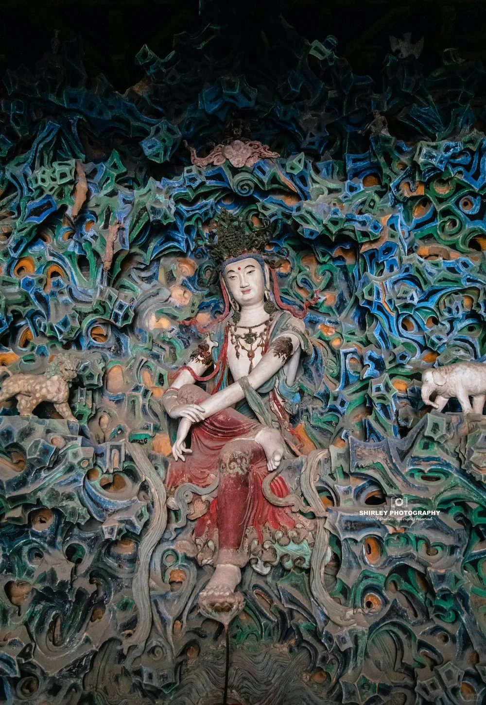 迄今为止我最爱的古城♥️难怪梁思成去了3次