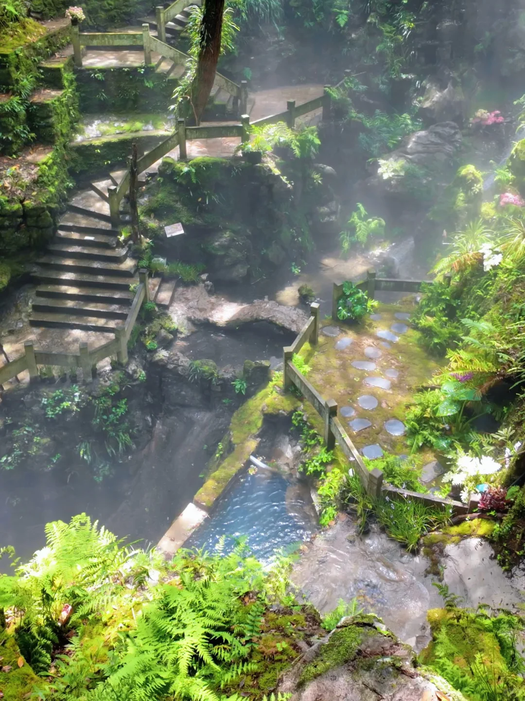 杭州开车半小时 从都市直达仙境