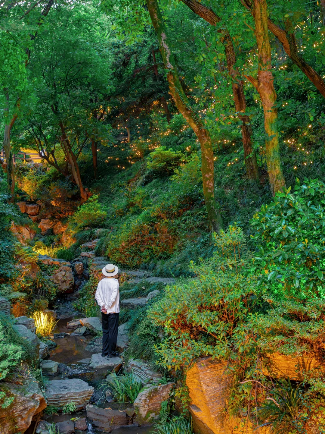 比起苏杭，我更喜爱这个夏日避暑小镇🪷