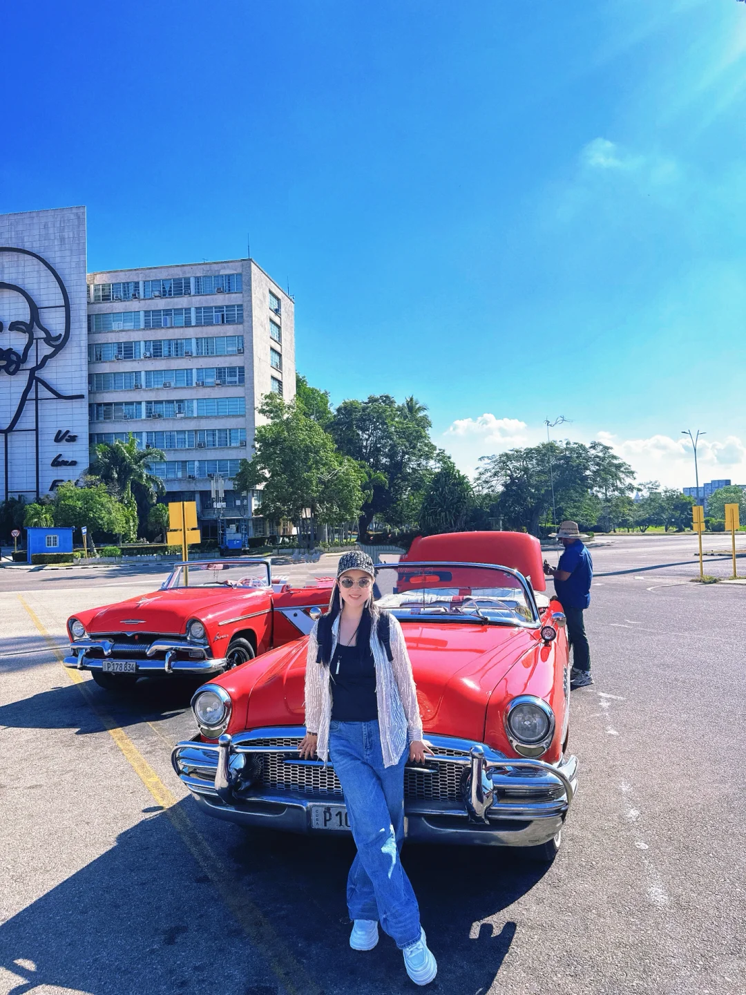 晒一晒你最满意的游客照