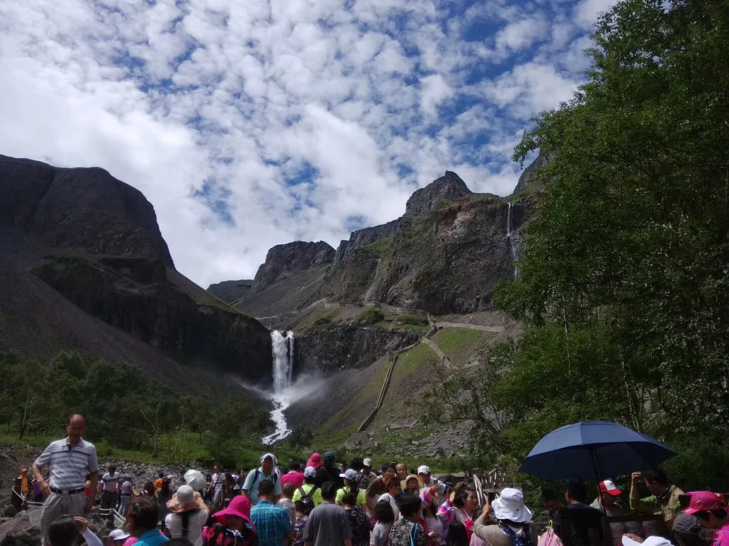 群山之巅，赴一场十年之约——长白山
