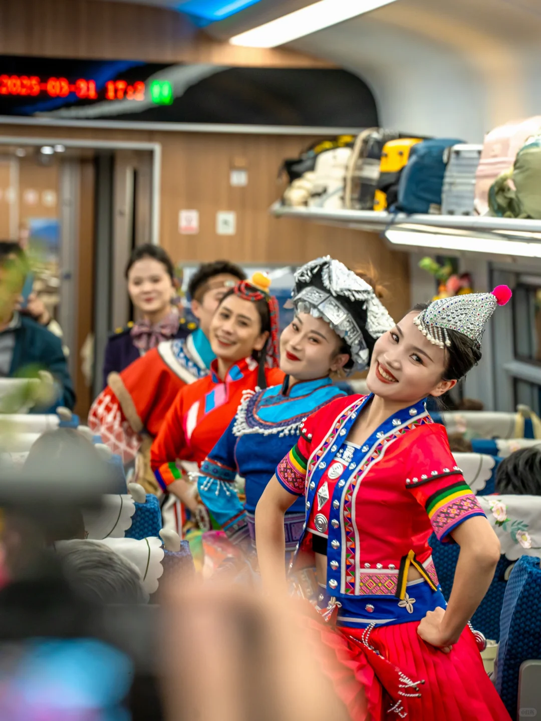 来云南旅游,我真心建议大家坐高铁!