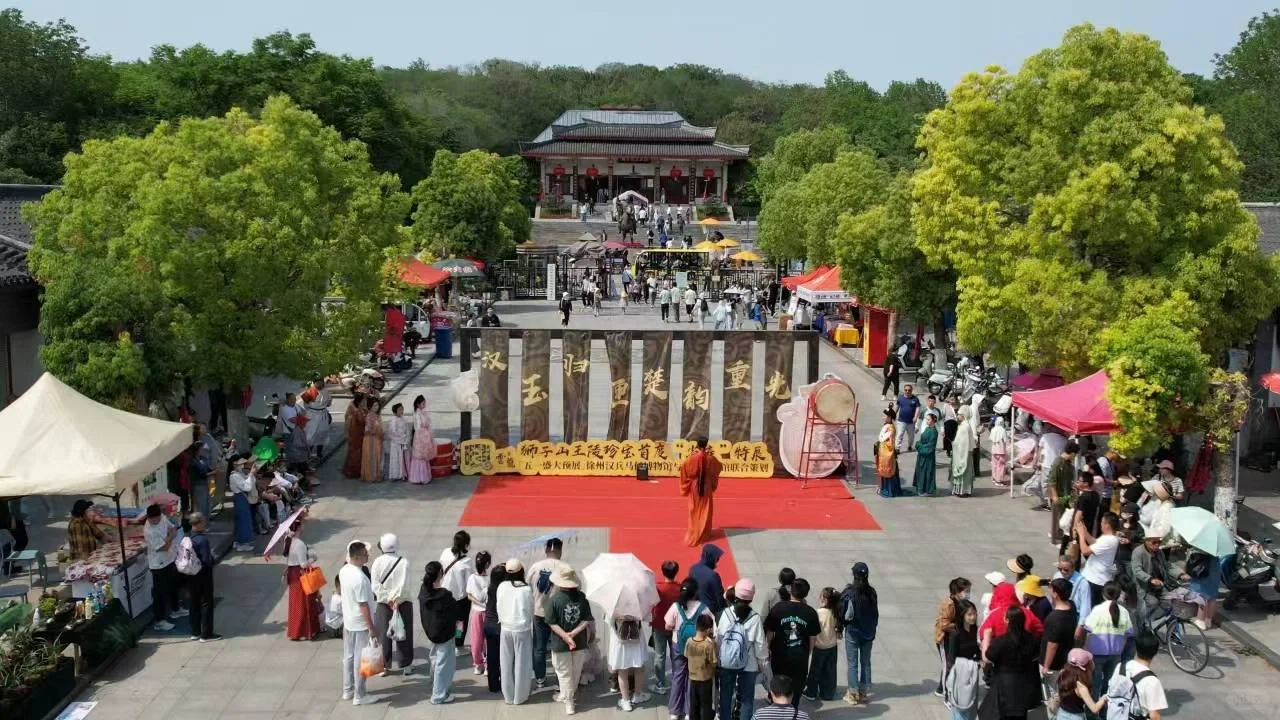 不可不打卡，感受浓厚文化气息