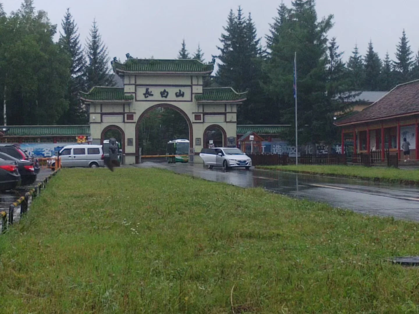 群山之巅，赴一场十年之约——长白山