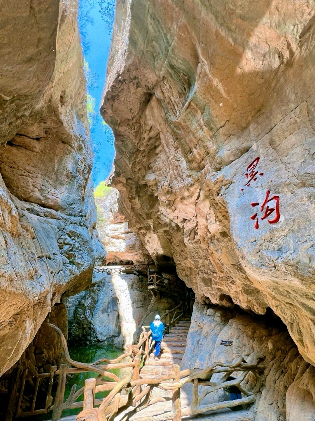 谁还没来过咸阳郑国渠？我被狠狠圈粉了！