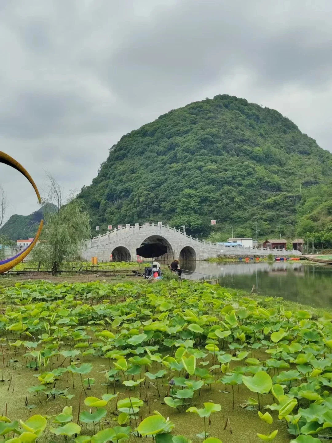 后悔才来😭这是贵州被严重低估的避暑小城