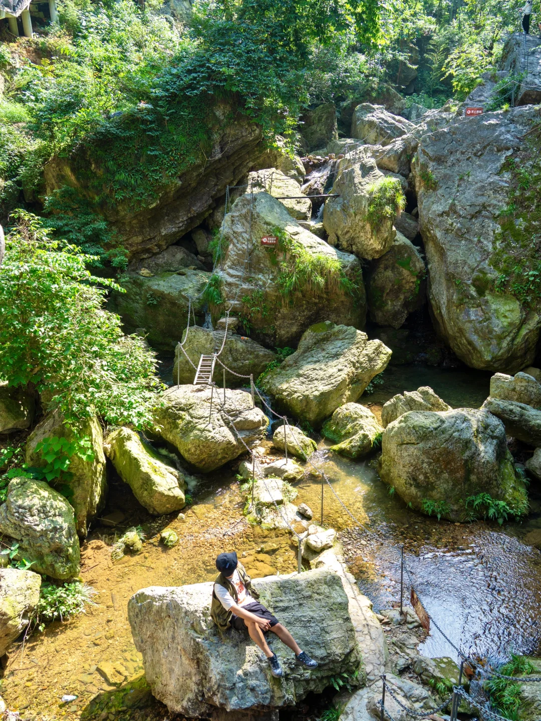 湖南！你不宣传这里！！你糊涂啊‼️