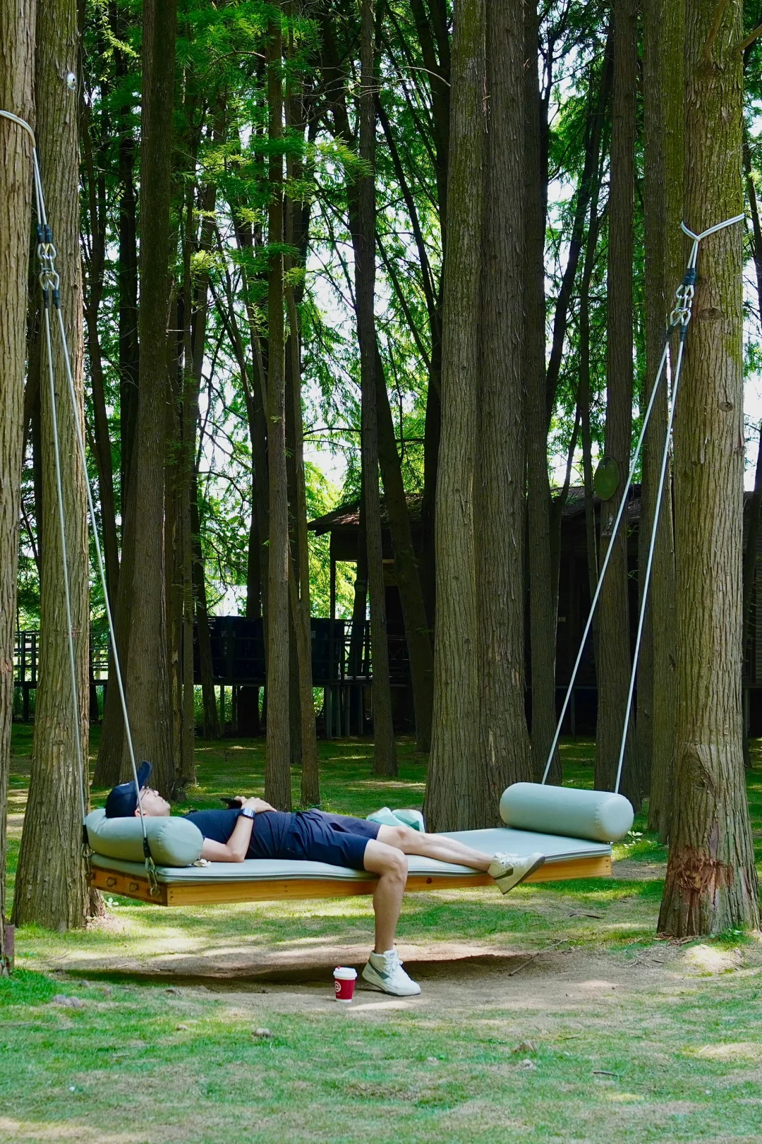 杭州景区next level了