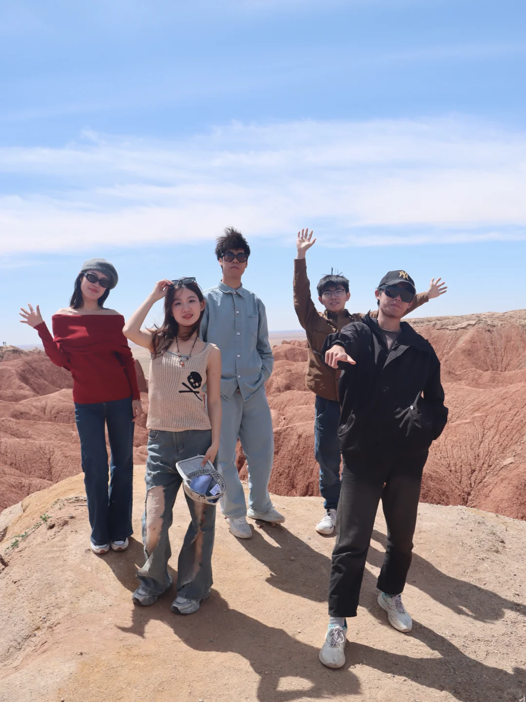 大学生勇闯乌兰察布🌋3天3晚超全攻略分享