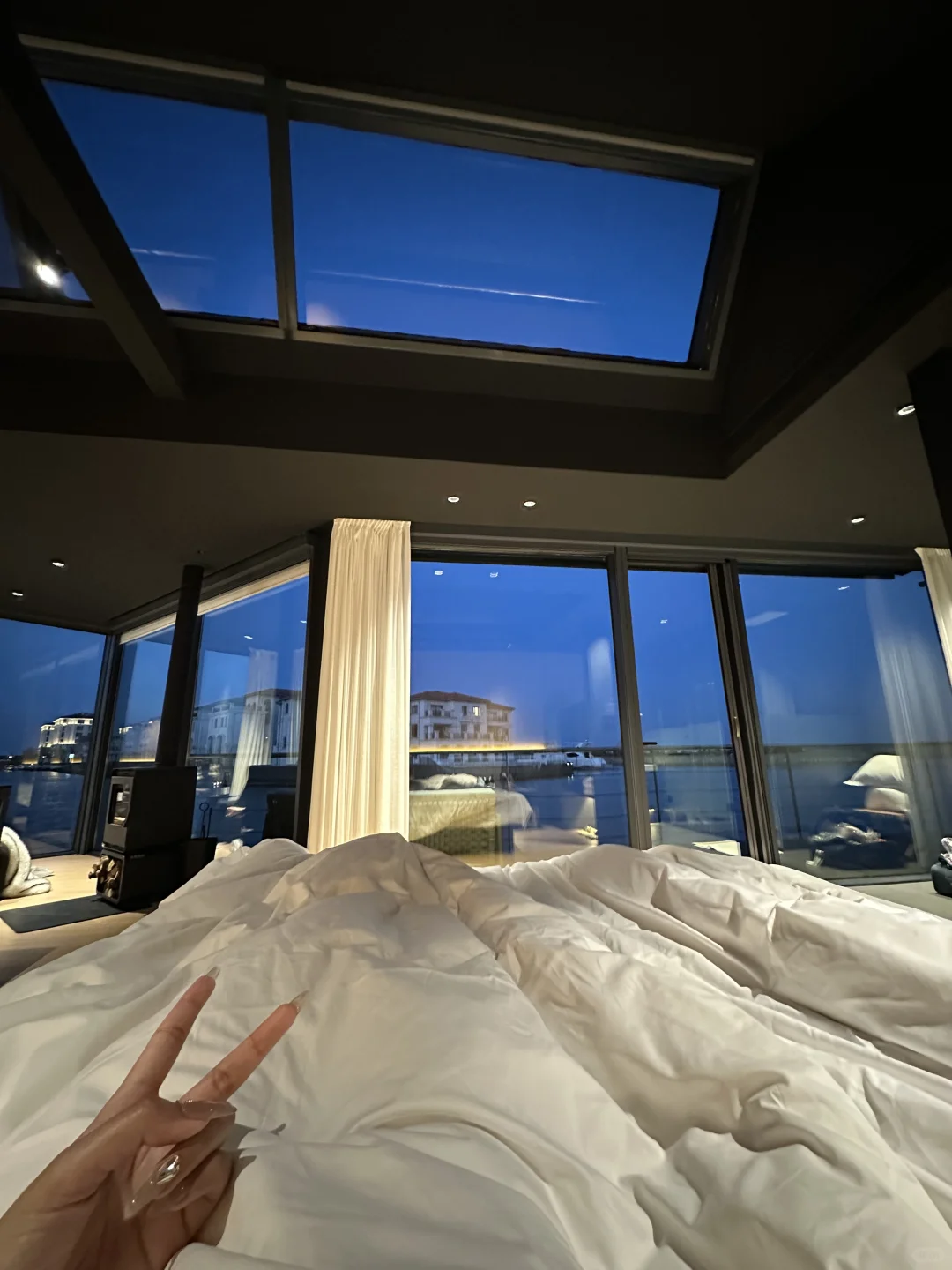 在阿那亚！！刚退房！！！下次还来！！！