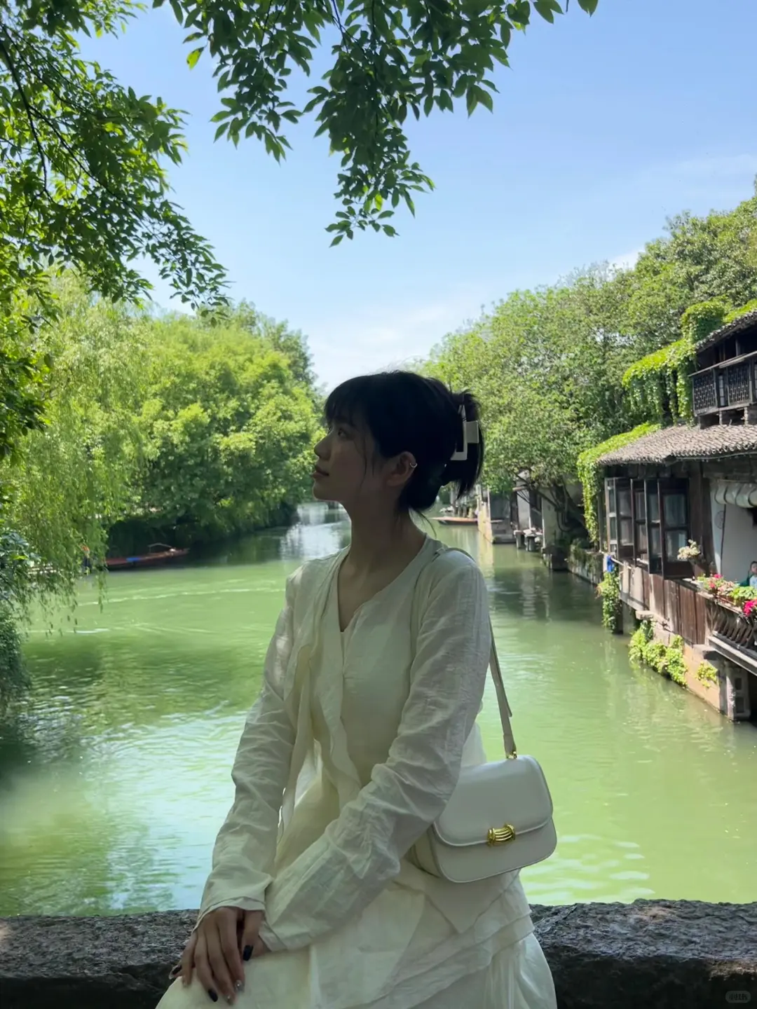 4-5月苏杭现状，简直封神，劝退不了一点...